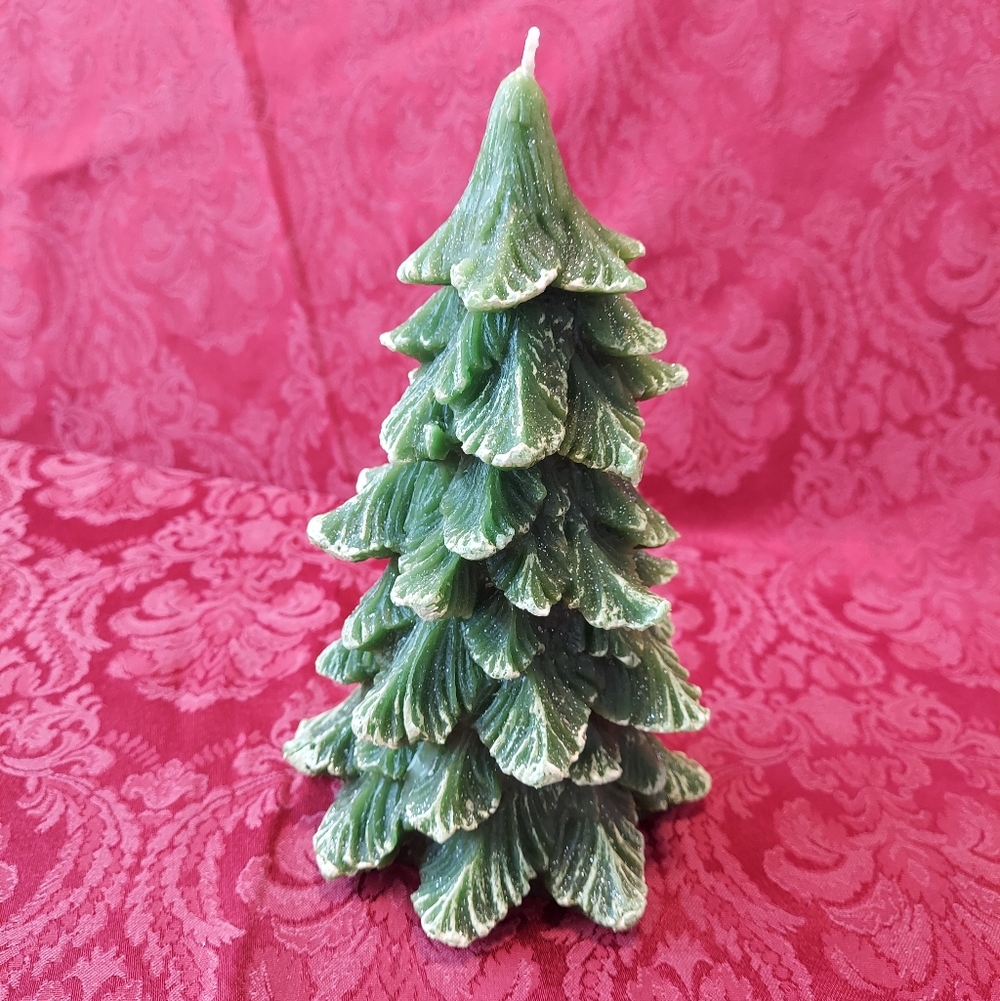 Zodax Christmas Tree Candle